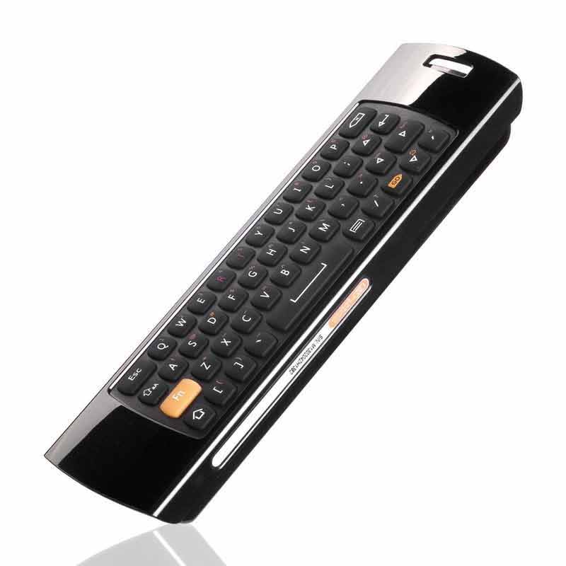 MeLe F10 Air Mouse Android TV Box keyboard