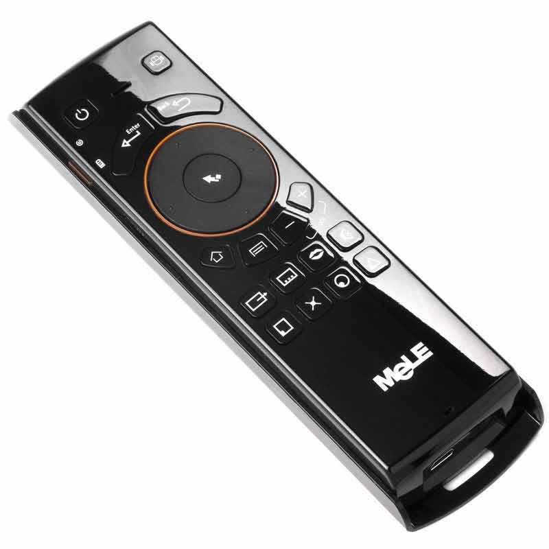 MeLe F10 Air Mouse Android TV Box tv control